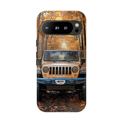 "Almost Alpha" Mobile Phone Case