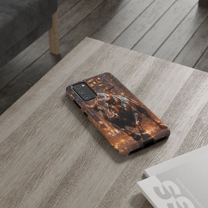 "Bull Market Brew" Mobile Phone Case