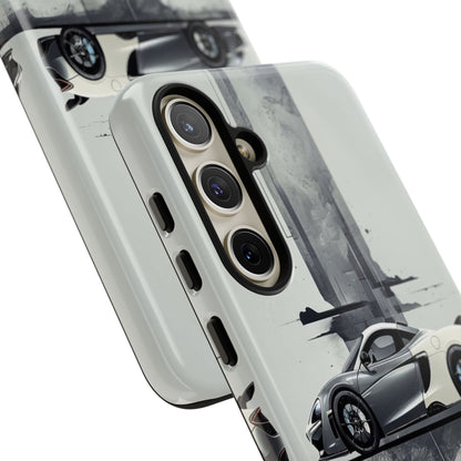 "I Am Speed" Mobile Phone Case
