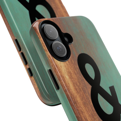 "Life Goes On" Mobile Phone Case