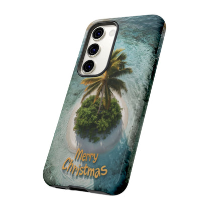 "Christmas Island" Mobile Phone Case