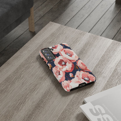 "Peony Paper" Mobile Phone Case
