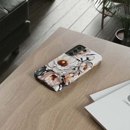 "Blooming into 2026" Mobile Phone Case