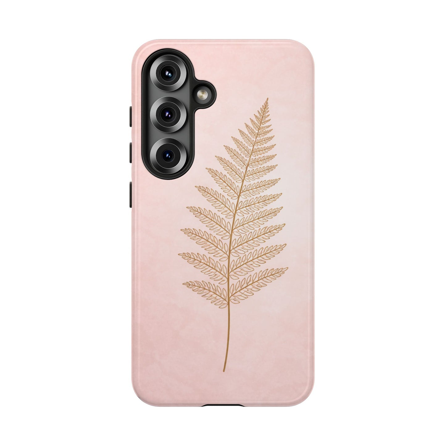 "Blush Fern" Mobile Phone Case