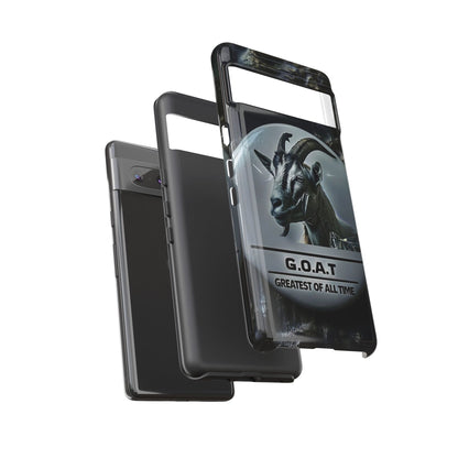 "I Am a Goat" Mobile Phone Case