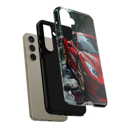 "Drive it like you own it" Mobile Phone Case