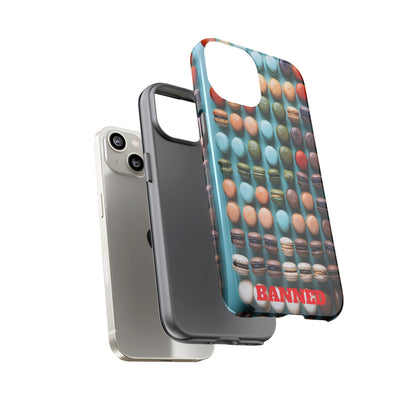 "Not on Ozempic Lists" Mobile Phone Case