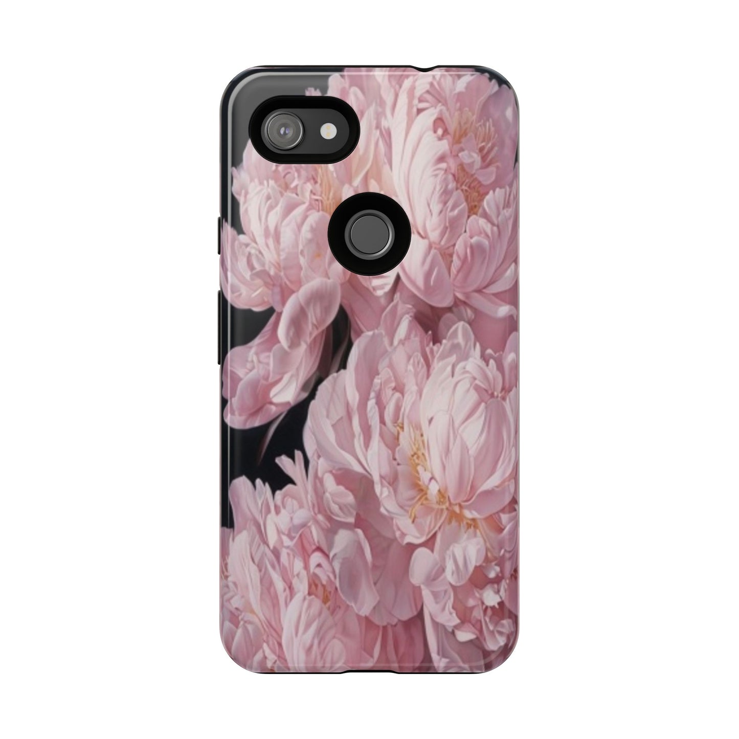 "Lady in Blush" Mobile Phone Case