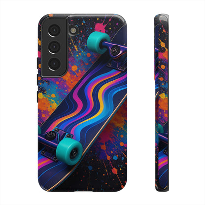 "The Bright Ride" Mobile Phone Case