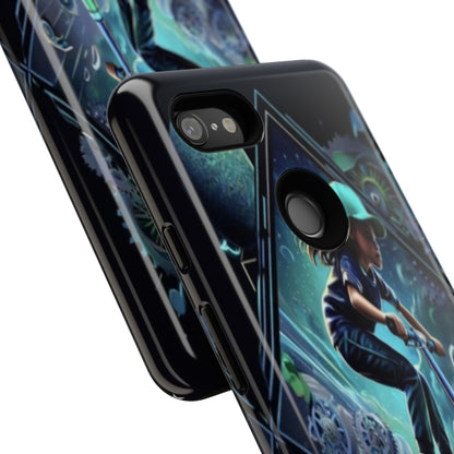 "Mid-Air Magic" Mobile Phone Case