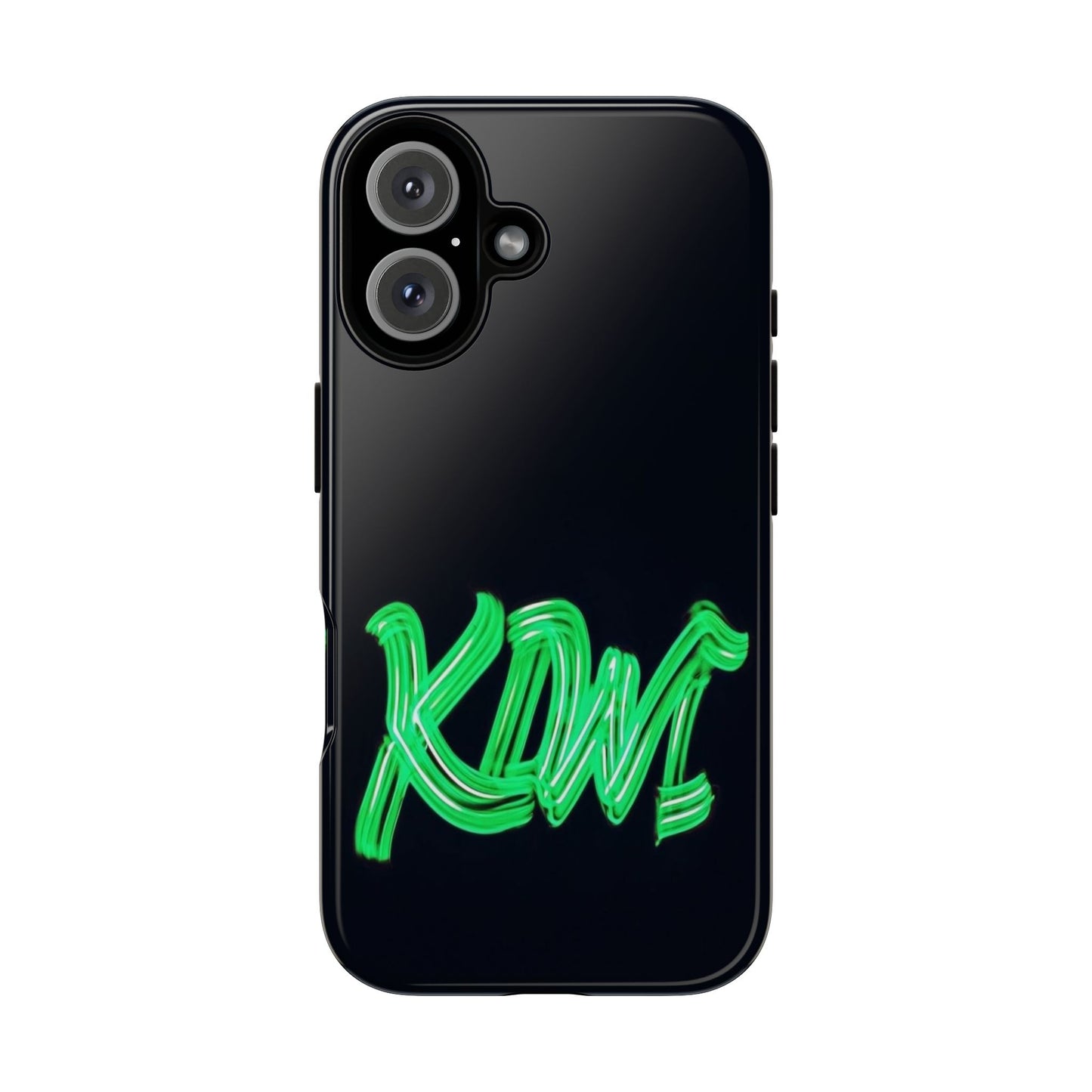 "Kiwi" Mobile Phone Cases (green)