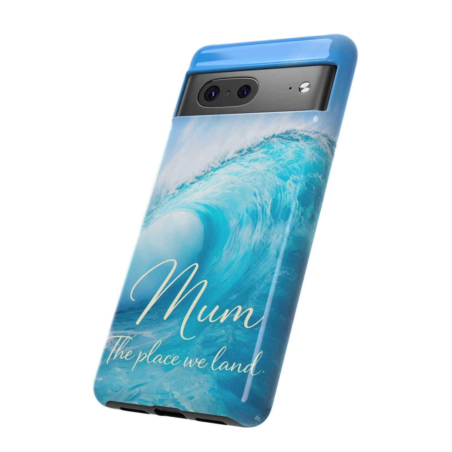 "The Place We Land" Mobile Phone Case
