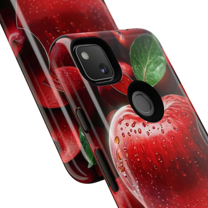 "I Am an Apple" Mobile Phone Case