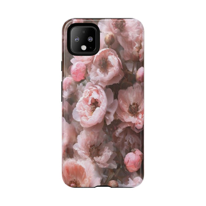 "Penelope in Pink" Mobile Phone Case