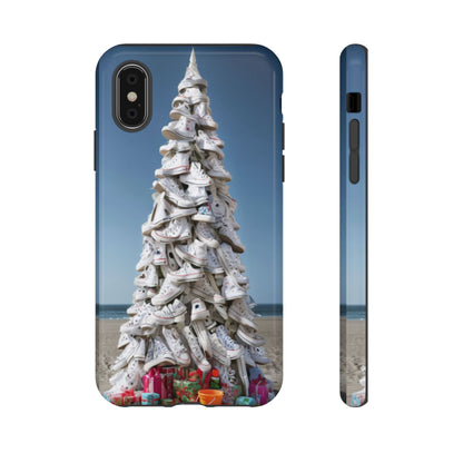 "Converse Christmas" Mobile Phone Case