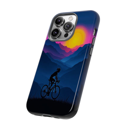 "Dawn Rider" Mobile Phone Case