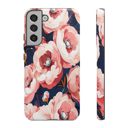 "Peony Paper" Mobile Phone Case