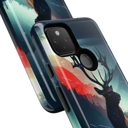 "Stag Do" Mobile Phone Case