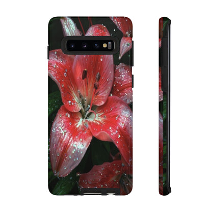 "Once Upon a Flower" Mobile Phone Case