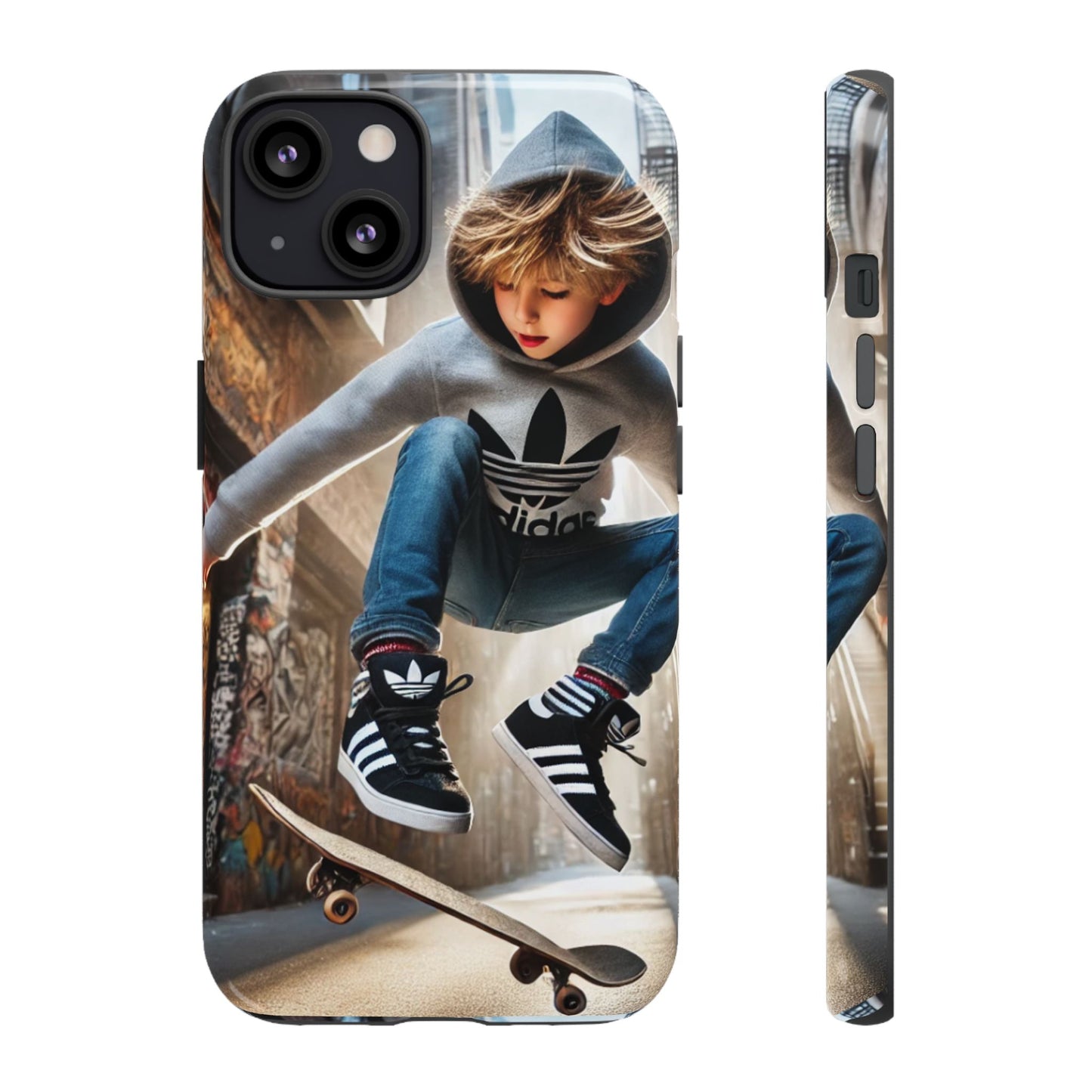 "Board Buddy" Mobile Phone Case