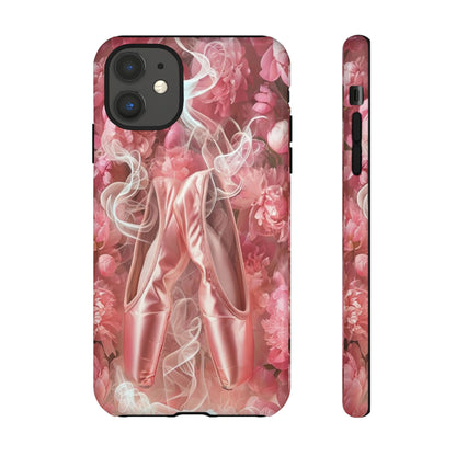 "Break a Leg, not a Stem" Mobile Phone Case