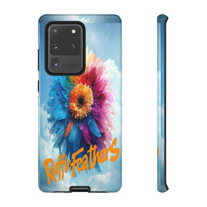 "Ruffle Feathers" Mobile Phone Case