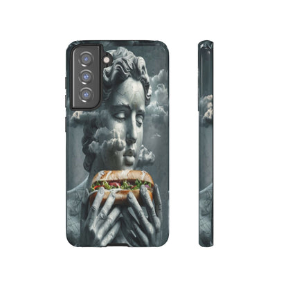 "Subway Caesar" Mobile Phone Case