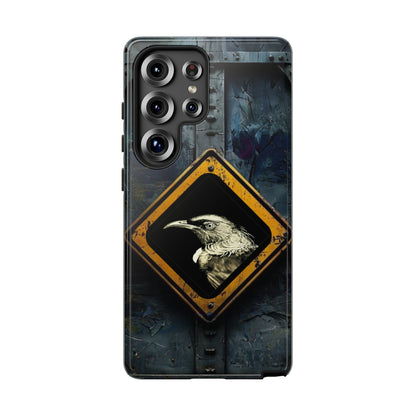 "Listen for the Tui - A song of Home" Mobile Phone Case