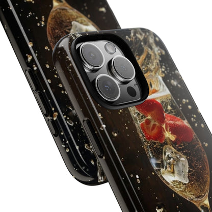 "Truth Serum - The Champagne of Confidence 1" Mobile Phone Case