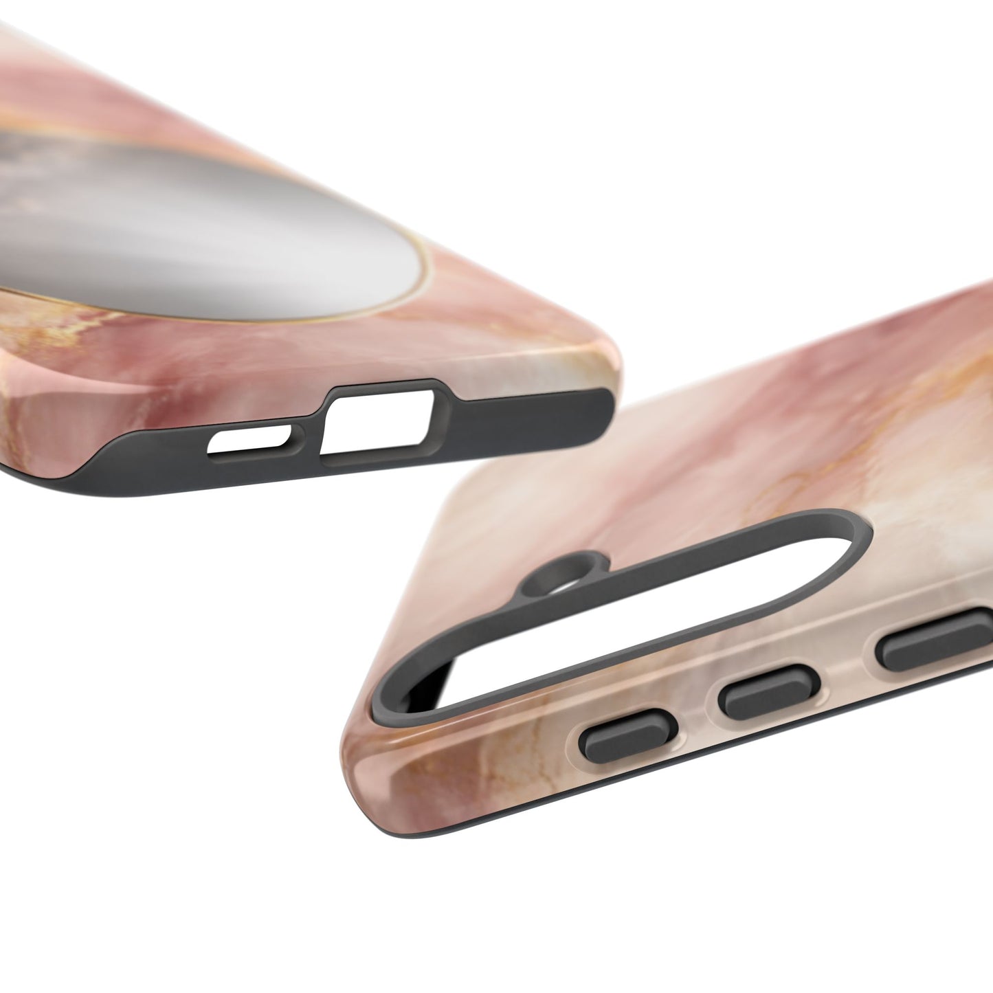 "Reflection - You are the Story" Mobile Phone Case (blush)