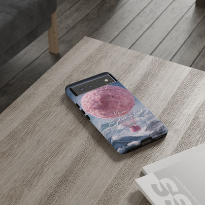 "Mum" Mobile Phone Case