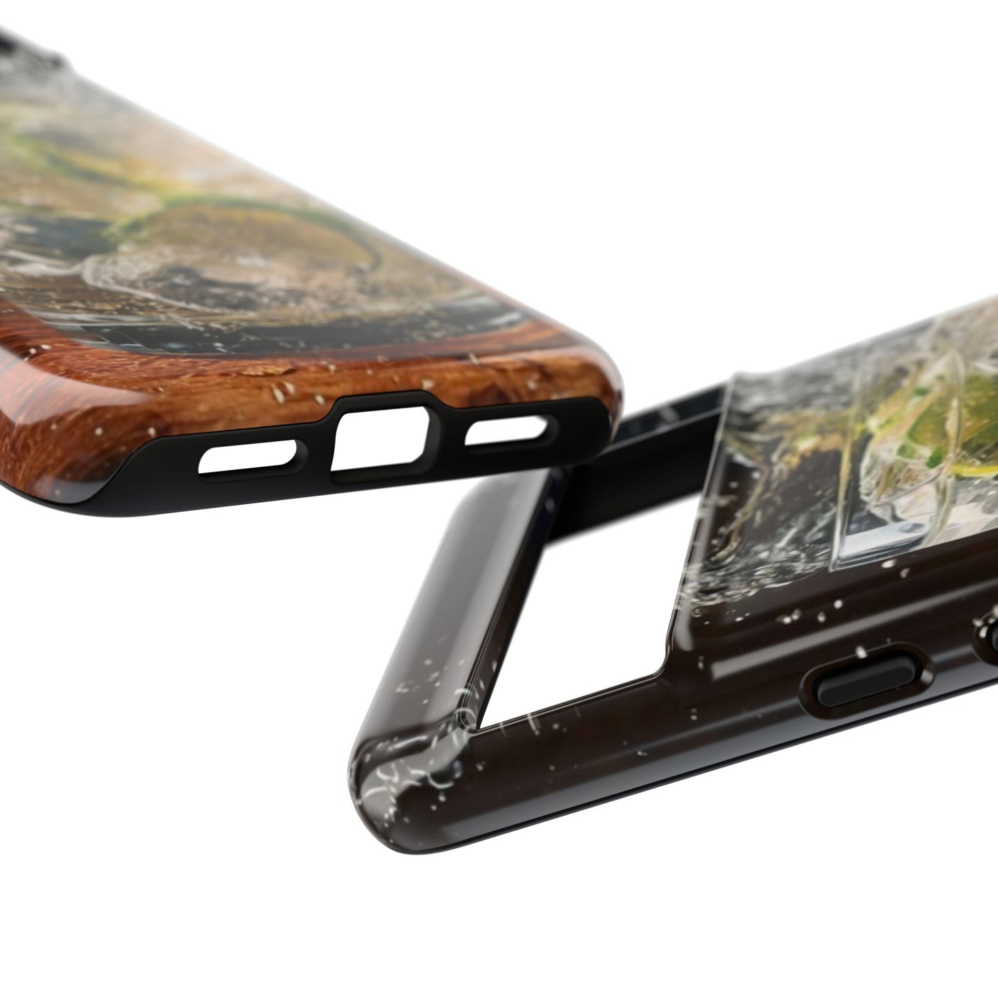 "Truth Serum - Gin & Tonic" Mobile Phone Case