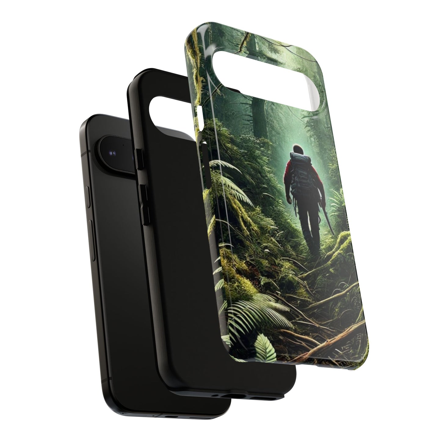 "Bushman" Mobile Phone Case