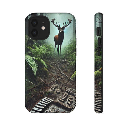 "The Balance Tips" Mobile Phone Case