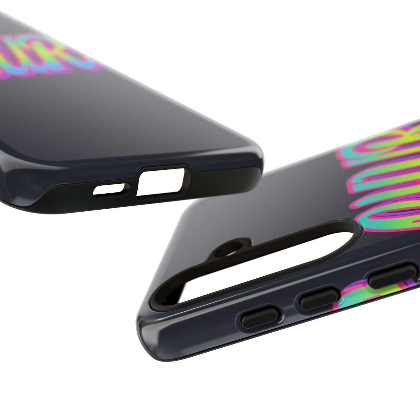 "Chur" Mobile Phone Cases (yellow)