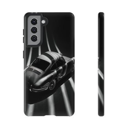 "No speed limit on Ambition" Mobile Phone Case