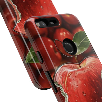 "I Am an Apple" Mobile Phone Case