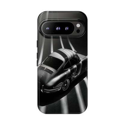 "No speed limit on Ambition" Mobile Phone Case