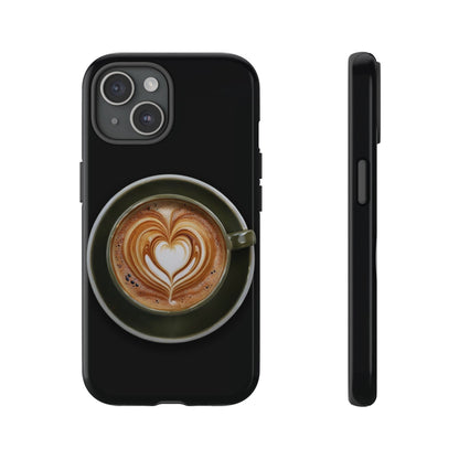 "Heartfelt Blend" Mobile Phone Case