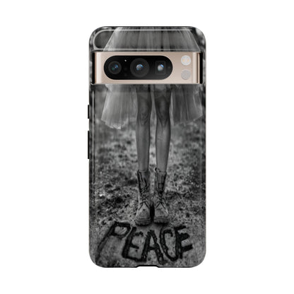"Scratch of Hope" Mobile Phone Case