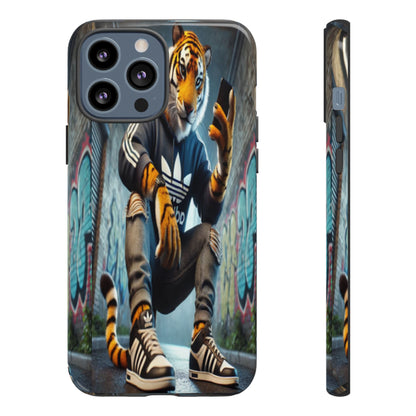 "Stripes" Mobile Phone Case