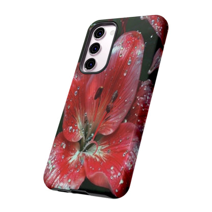 "Once Upon a Flower" Mobile Phone Case
