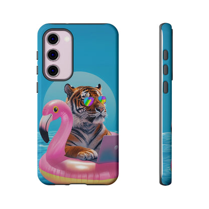 "Tiger" Mobile Phone Case