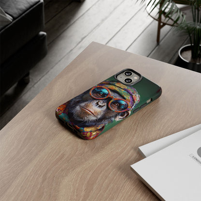 "Urban Chimp" Mobile Phone Case