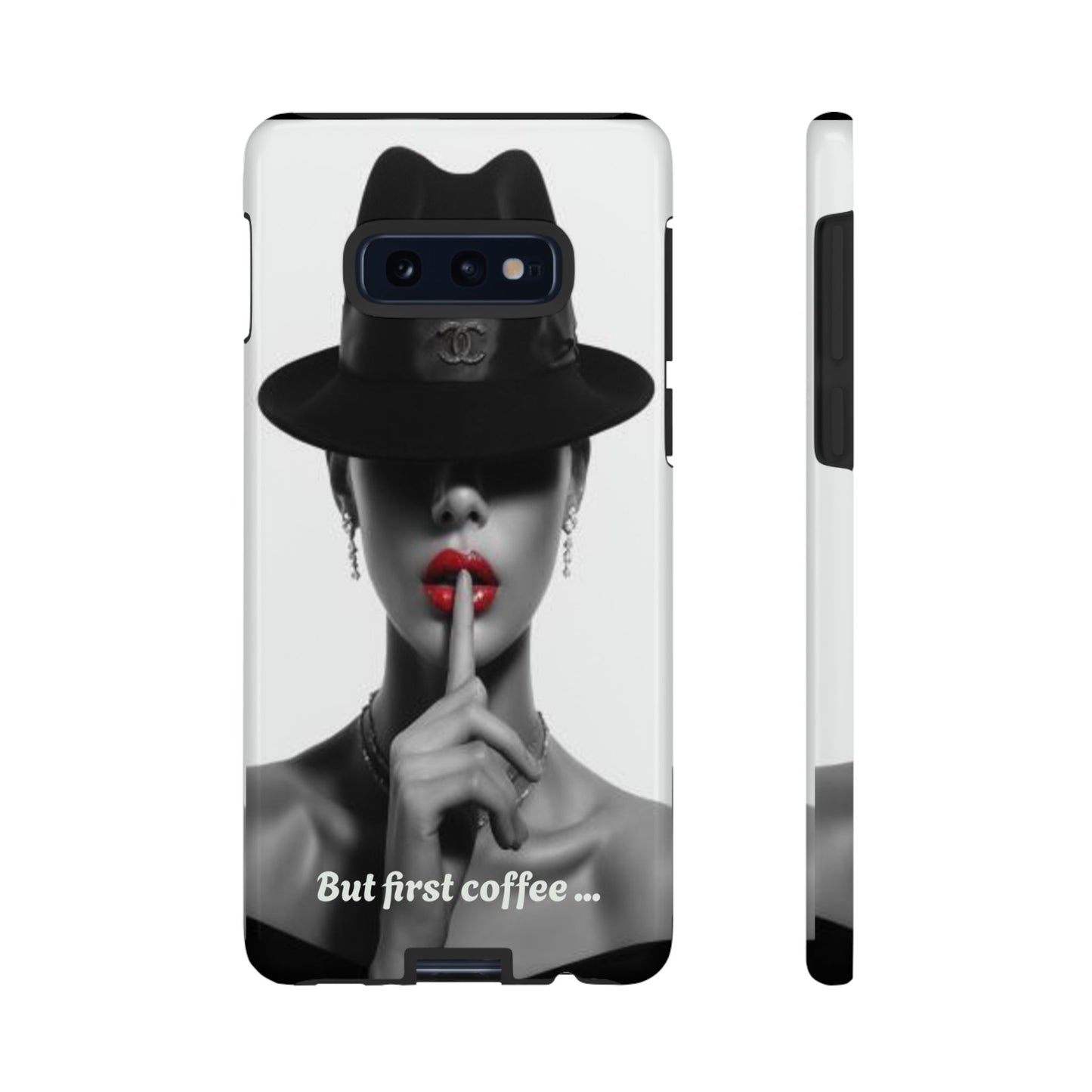 "Expresso Yourself" Mobile Phone Cases
