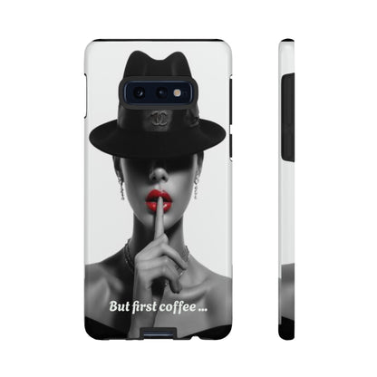 "Expresso Yourself" Mobile Phone Cases