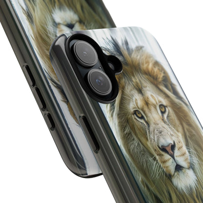 "The Lion Within - Centre Court" Mobile Phone Case