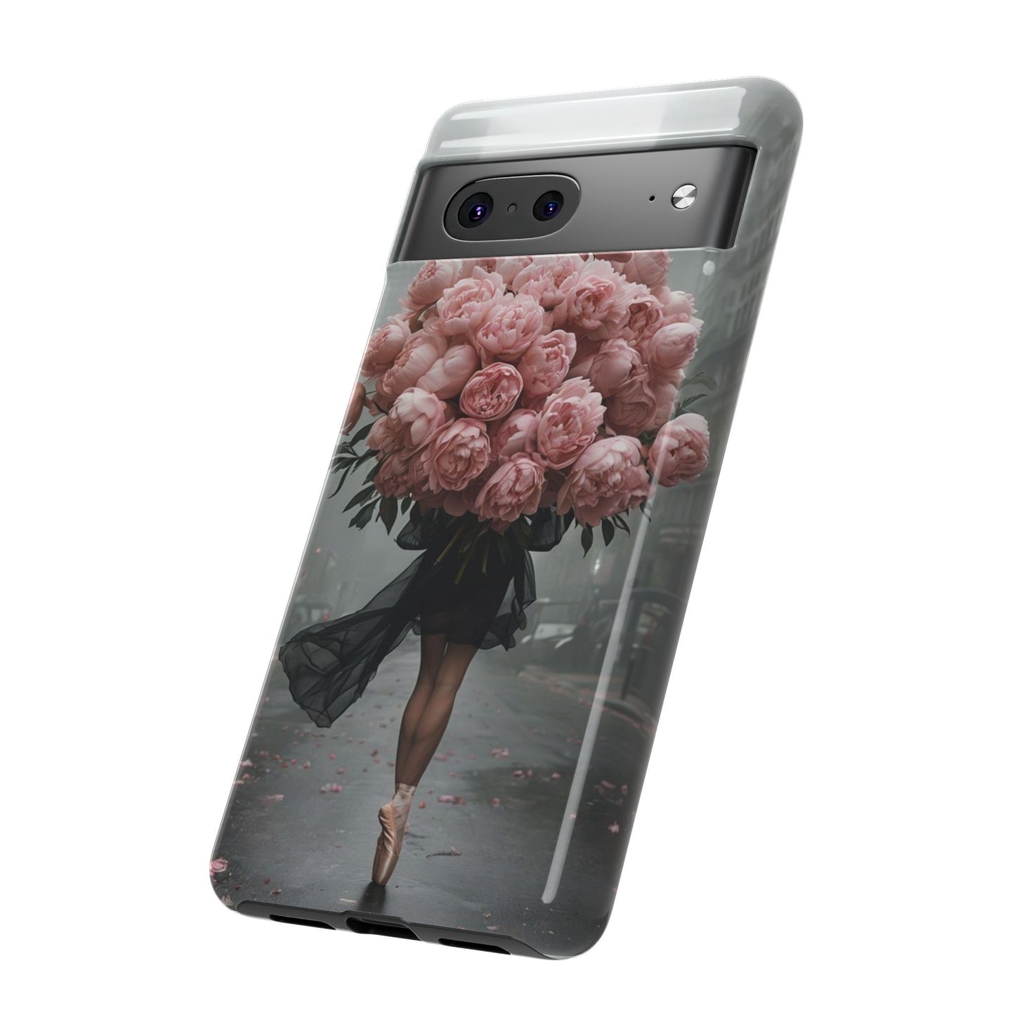 "Petal Pirouette" Mobile Phone Case