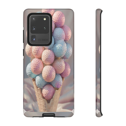 "The 19th Scoop" Mobile Phone Case