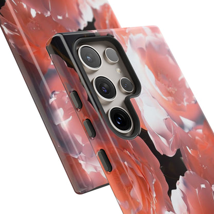 "Peony Perfection" Mobile Phone Case